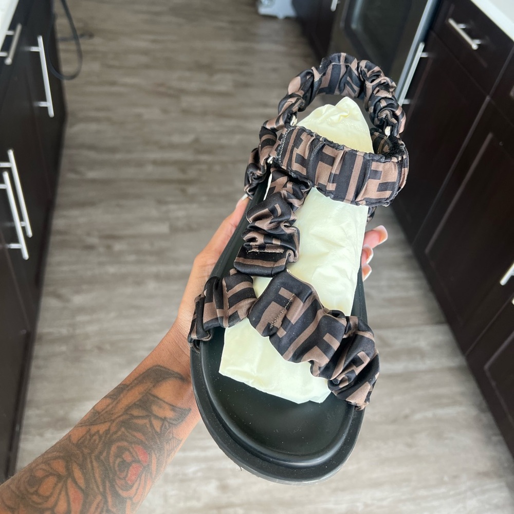 Fendi Sandals